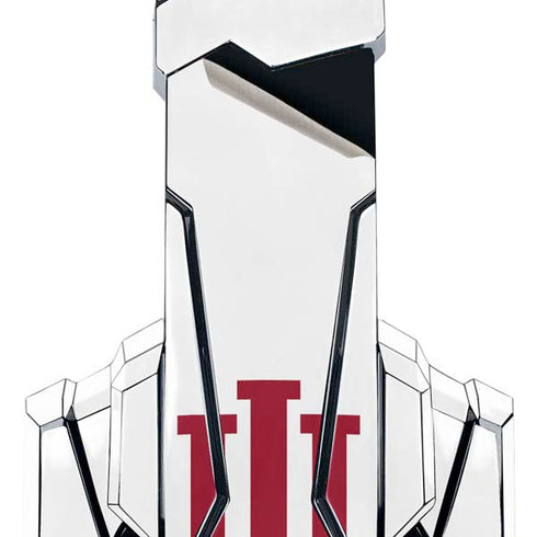 Indiana University IU Logo White BENGOO G9000 Skin